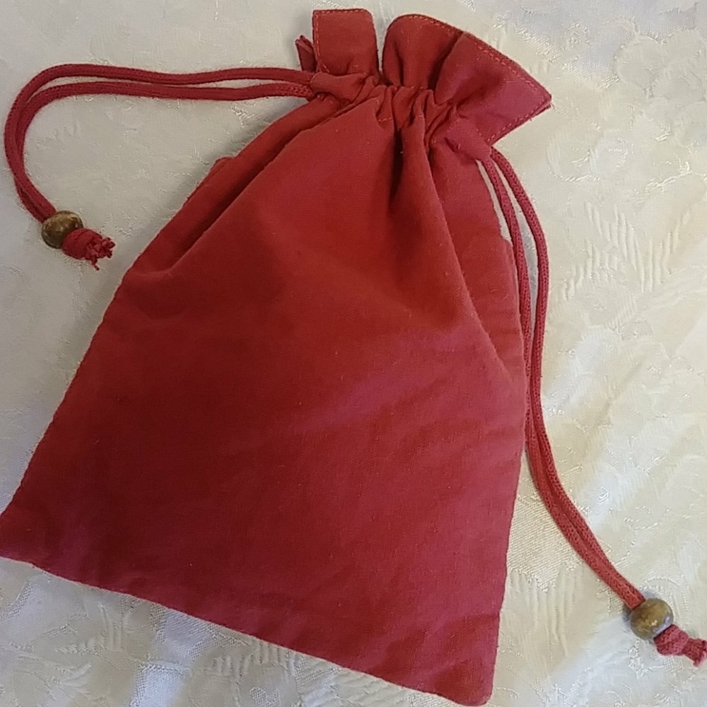 Embroidered bag - Picture 2 of 8